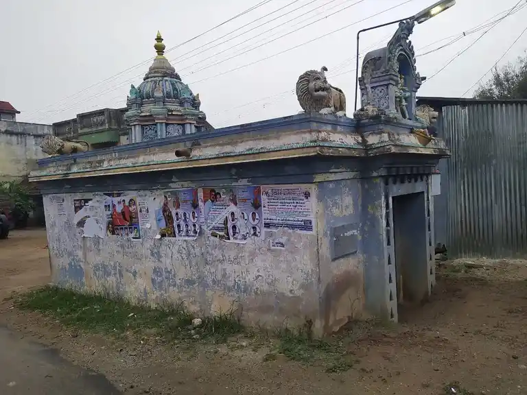 Arulmigu Ammachar Temple, Sozhapandiyapuram - 605751 Temple