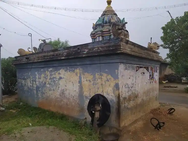 Arulmigu Ammachar Temple, Sozhapandiyapuram - 605751 அருள்மிகு அம்மச்சியார் திருக்கோயில், Sozhapandiyapuram - 605751, Kallakurichi - Ancient Temple Architecture and History Image 2