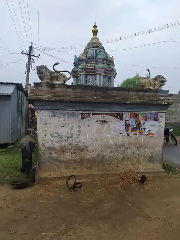 Arulmigu Ammachar Temple, Sozhapandiyapuram - 605751 அருள்மிகு அம்மச்சியார் திருக்கோயில், Sozhapandiyapuram - 605751, Kallakurichi - Ancient Temple Architecture and History Image 3