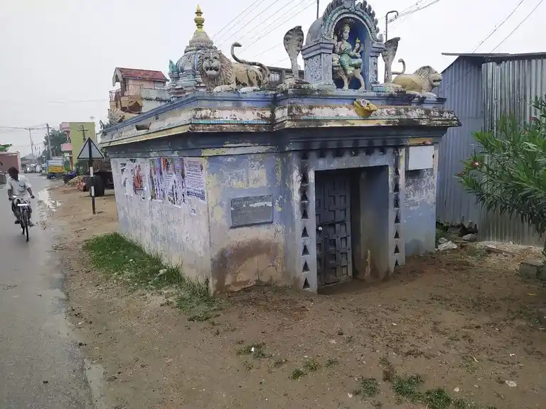 Arulmigu Ammachar Temple, Sozhapandiyapuram - 605751 அருள்மிகு அம்மச்சியார் திருக்கோயில், Sozhapandiyapuram - 605751, Kallakurichi - Ancient Temple Architecture and History Image 4