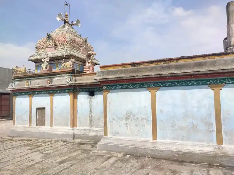 Arulmigu Ammachar Temple, Thimmachur - 605751 Temple