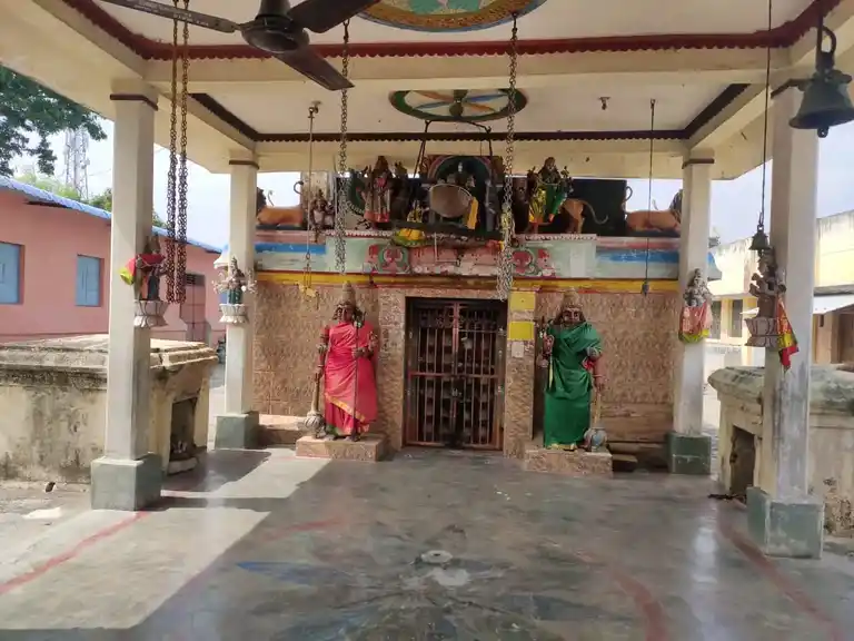 Arulmigu Ammachar Temple, Thimmachur - 605751 அருள்மிகு அம்மச்சார் திருக்கோயில், Thimmachur - 605751, Kallakurichi - Ancient Temple Architecture and History Image 2