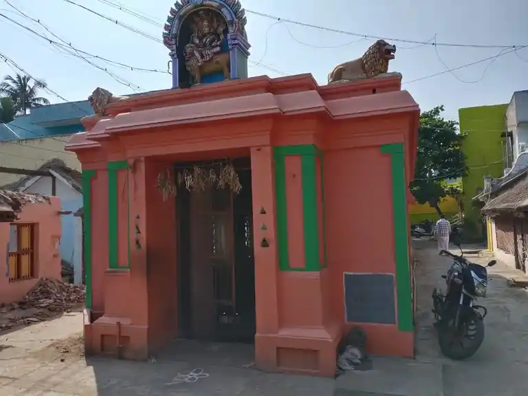 Arulmigu Ammachar Temple, Thiruvennainallur, Thiruvennainallur - 607203 Temple