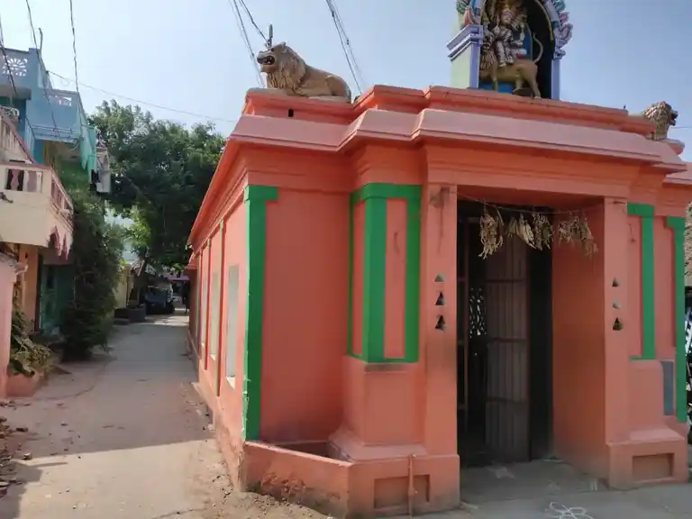 Arulmigu Ammachar Temple, Thiruvennainallur, Thiruvennainallur - 607203 Arulmigu Ammachar Temple, Thiruvennainallur, Thiruvennainallur - 607203, Viluppuram - Ancient Temple Architecture and History Image 3