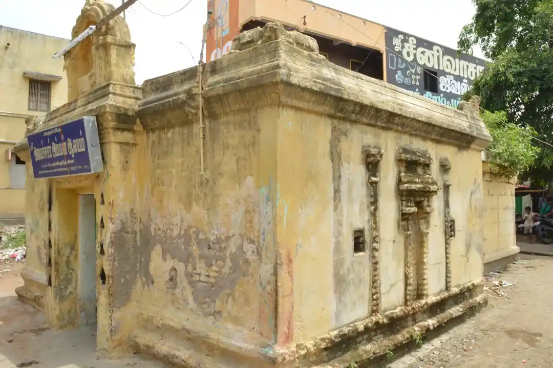 Arulmigu Ammachar Temple, U.Keeranur, Ulundurpet - 606107