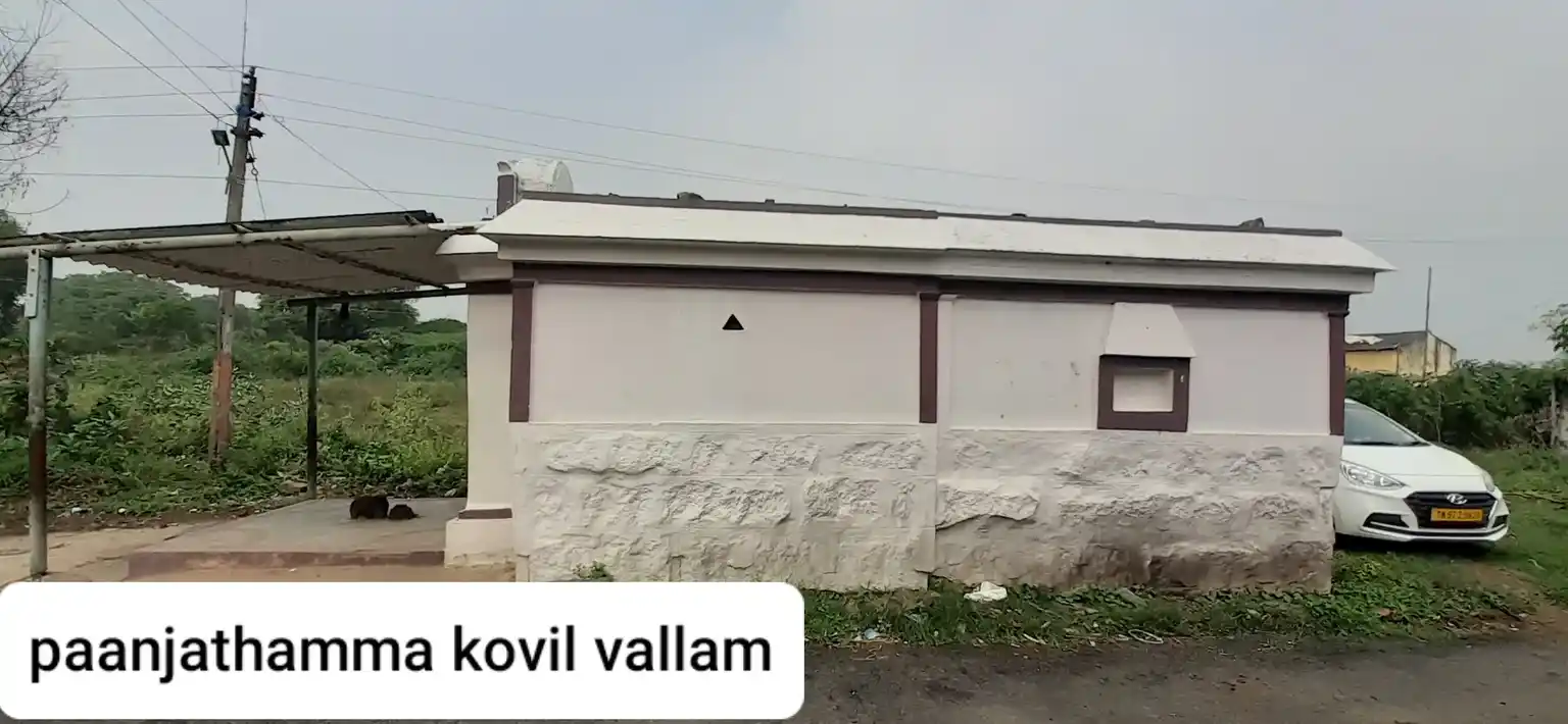 Arulmigu Ammachar Temple, Vallam - 604401 அருள்மிகு அம்மச்சார் திருக்கோயில், Vallam - 604401, Tiruvannamalai - Ancient Temple Architecture and History Image 2