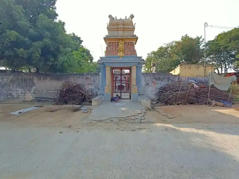 Arulmigu Ammachar Temple, Veerapandi - 605758 Temple
