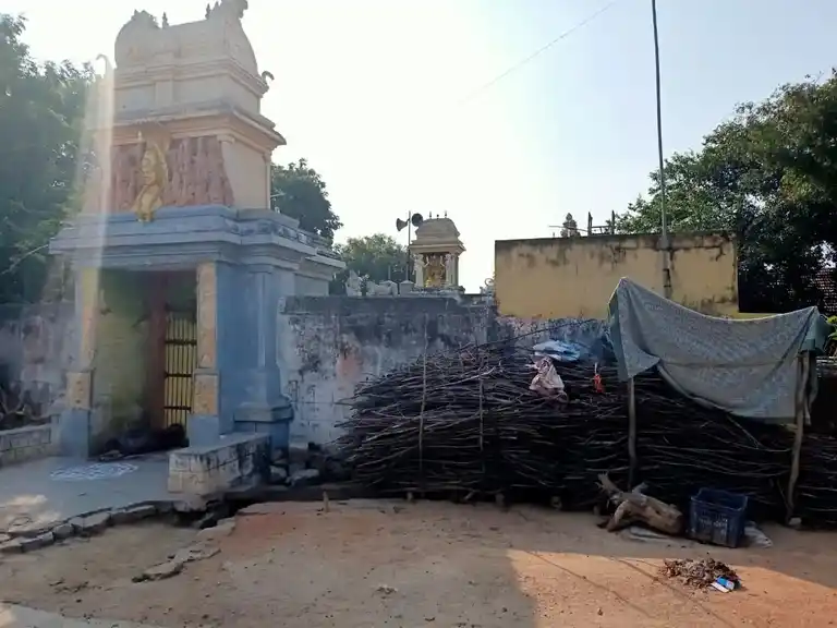Arulmigu Ammachar Temple, Veerapandi - 605758 அருள்மிகு அம்மச்சார் திருக்கோயில், Veerapandi - 605758, Viluppuram - Ancient Temple Architecture and History Image 3