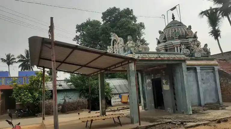 Arulmigu Ammachar Temple, Vellaiyampattu - 605201 Arulmigu Ammachar Temple, வெள்ளையாம்பட்டு - 605201, Viluppuram - Ancient Temple Architecture and History Image 3