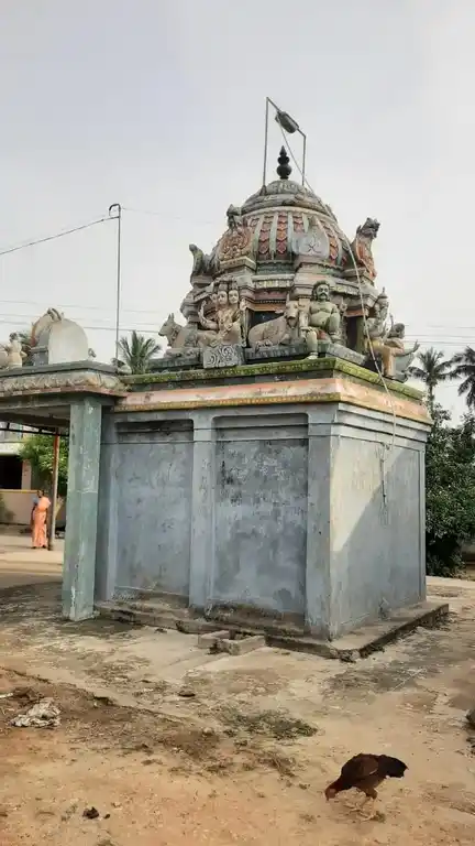 Arulmigu Ammachar Temple, Vellaiyampattu - 605201 Arulmigu Ammachar Temple, வெள்ளையாம்பட்டு - 605201, Viluppuram - Ancient Temple Architecture and History Image 4