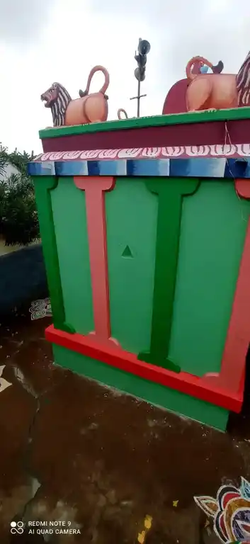 Arulmigu Ammachar Temple, Vinnavanoor - 606704 அருள்மிகு அம்மச்சார் திருக்கோயில், Vinnavanoor - 606704, Tiruvannamalai - Ancient Temple Architecture and History Image 2