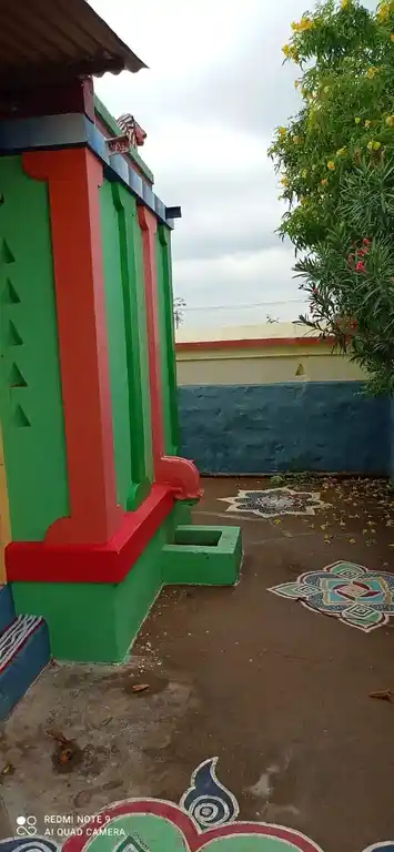 Arulmigu Ammachar Temple, Vinnavanoor - 606704 அருள்மிகு அம்மச்சார் திருக்கோயில், Vinnavanoor - 606704, Tiruvannamalai - Ancient Temple Architecture and History Image 3