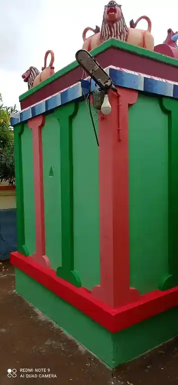 Arulmigu Ammachar Temple, Vinnavanoor - 606704 அருள்மிகு அம்மச்சார் திருக்கோயில், Vinnavanoor - 606704, Tiruvannamalai - Ancient Temple Architecture and History Image 4