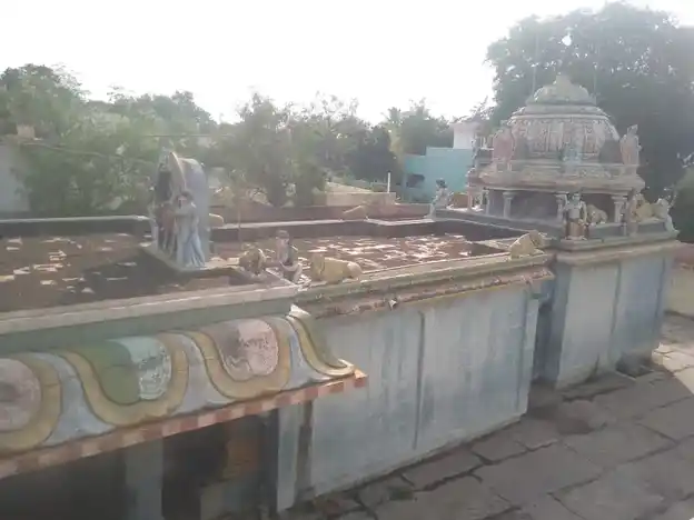 Arulmigu Ammachar Vagaiyara, Valiyapakkam - 606753