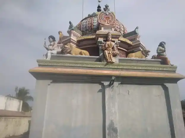 Arulmigu Ammachar Vagaiyara, Valiyapakkam - 606753 அருள்மிகு அம்மச்சார் வகையறா திருக்கோயில், Valiyapakkam - 606753, Tiruvannamalai - Ancient Temple Architecture and History Image 4