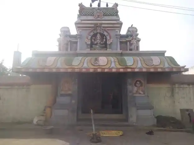 Arulmigu Ammachar Vagaiyara, Valiyapakkam - 606753 அருள்மிகு அம்மச்சார் வகையறா திருக்கோயில், Valiyapakkam - 606753, Tiruvannamalai - Ancient Temple Architecture and History Image 5