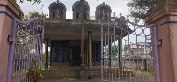Arulmigu Ammachar Vediyappan Pillaiyar Kaliyamman Temple, Sirunathur - 604601