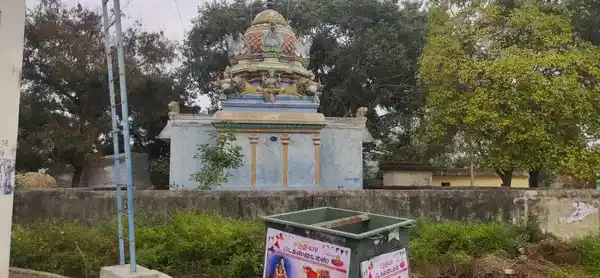 Arulmigu Ammachar Vediyappan Pillaiyar Kaliyamman Temple, Sirunathur - 604601 அருள்மிகு அம்மச்சார் ,வேடியப்பன் , பிள்ளையார் காளியம்மன் திருக்கோயில், Sirunathur - 604601, Tiruvannamalai - Ancient Temple Architecture and History Image 3