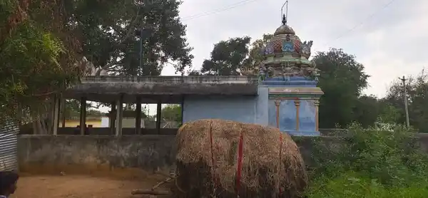 Arulmigu Ammachar Vediyappan Pillaiyar Kaliyamman Temple, Sirunathur - 604601 அருள்மிகு அம்மச்சார் ,வேடியப்பன் , பிள்ளையார் காளியம்மன் திருக்கோயில், Sirunathur - 604601, Tiruvannamalai - Ancient Temple Architecture and History Image 5