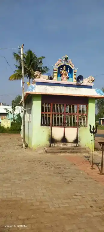 Arulmigu Ammachar Vediyappan Vagaiyara Temple, See Gangampattu - 606702