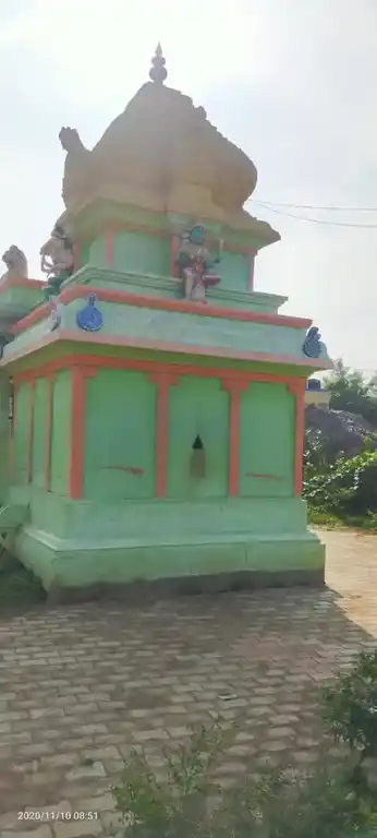 Arulmigu Ammachar Vediyappan Vagaiyara Temple, See Gangampattu - 606702 அருள்மிகு அம்மச்சார் வேடியப்பன் வகையறா திருக்கோயில், See Gangampattu - 606702, Tiruvannamalai - Ancient Temple Architecture and History Image 2