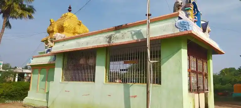 Arulmigu Ammachar Vediyappan Vagaiyara Temple, See Gangampattu - 606702 அருள்மிகு அம்மச்சார் வேடியப்பன் வகையறா திருக்கோயில், See Gangampattu - 606702, Tiruvannamalai - Ancient Temple Architecture and History Image 3