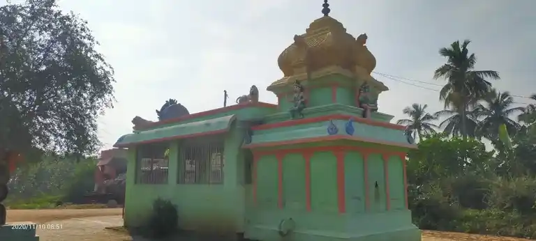 Arulmigu Ammachar Vediyappan Vagaiyara Temple, See Gangampattu - 606702 அருள்மிகு அம்மச்சார் வேடியப்பன் வகையறா திருக்கோயில், See Gangampattu - 606702, Tiruvannamalai - Ancient Temple Architecture and History Image 4