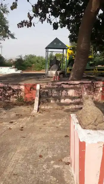 Arulmigu Ammacharamman Temple, Kazravanthavadi - 606703