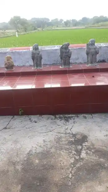 Arulmigu Ammachi Ammaye Temple, Aranarai - 621212