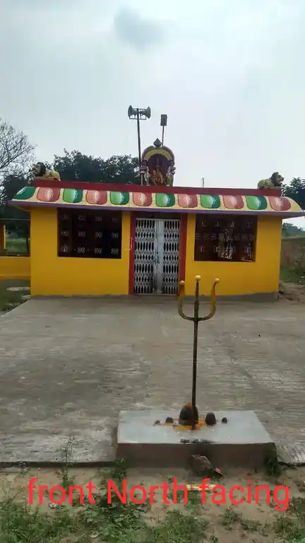 Arulmigu Ammachiamman Temple, Nainathiyur - 635651 அருள்மிகு அம்மச்சியம்மன் திருக்கோயில், நாயனத்தியூர் - 635651, Thirupathur - Ancient Temple Architecture and History Image 3