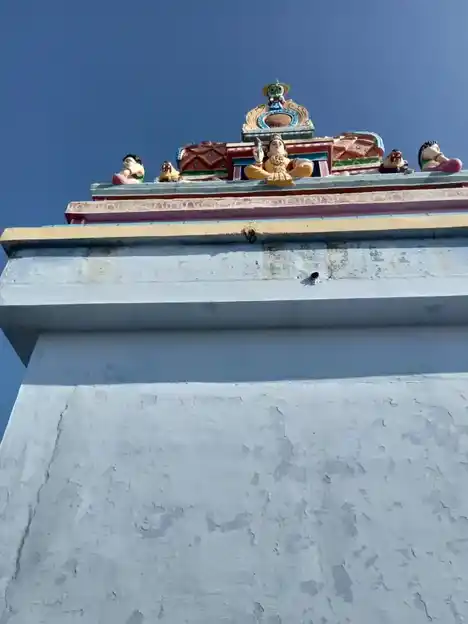 Arulmigu Ammachiar Temple, Entrance Of The Village, Varagunarama Puram - 627754