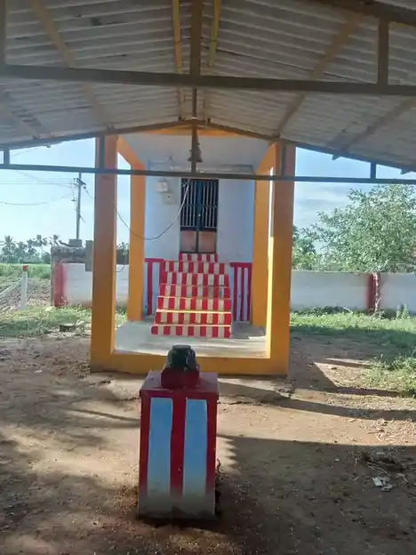 Arulmigu Ammachiar Temple, Entrance Of The Village, Varagunarama Puram - 627754 அருள்மிகு அம்மச்சியார் திருக்கோயில், Entrance Of The Village, Varagunarama Puram - 627754, Tenkasi - Ancient Temple Architecture and History Image 2
