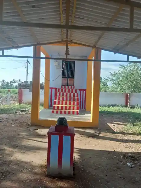 Arulmigu Ammachiar Temple, Entrance Of The Village, Varagunarama Puram - 627754 அருள்மிகு அம்மச்சியார் திருக்கோயில், Entrance Of The Village, Varagunarama Puram - 627754, Tenkasi - Ancient Temple Architecture and History Image 3