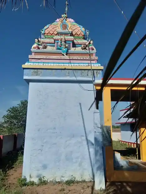 Arulmigu Ammachiar Temple, Entrance Of The Village, Varagunarama Puram - 627754 அருள்மிகு அம்மச்சியார் திருக்கோயில், Entrance Of The Village, Varagunarama Puram - 627754, Tenkasi - Ancient Temple Architecture and History Image 4