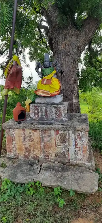 Arulmigu Ammachiar Temple, Kodimangalam - 625107 Temple