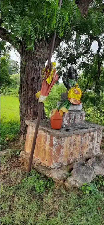 Arulmigu Ammachiar Temple, Kodimangalam - 625107 அருள்மிகு அம்மச்சியார் திருக்கோயில், Kodimangalam - 625107, Madurai - Ancient Temple Architecture and History Image 3