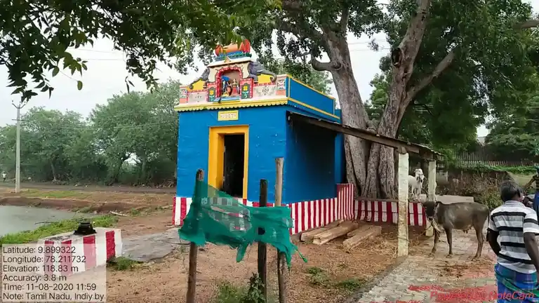 Arulmigu Ammachiar Temple, Kozhikudi - 625201 அருள்மிகு அம்மச்சியார் கோயில், Kozhikudi - 625201, Madurai - Ancient Temple Architecture and History Image 2