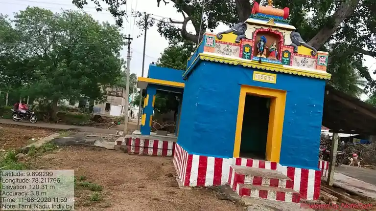 Arulmigu Ammachiar Temple, Kozhikudi - 625201 அருள்மிகு அம்மச்சியார் கோயில், Kozhikudi - 625201, Madurai - Ancient Temple Architecture and History Image 3