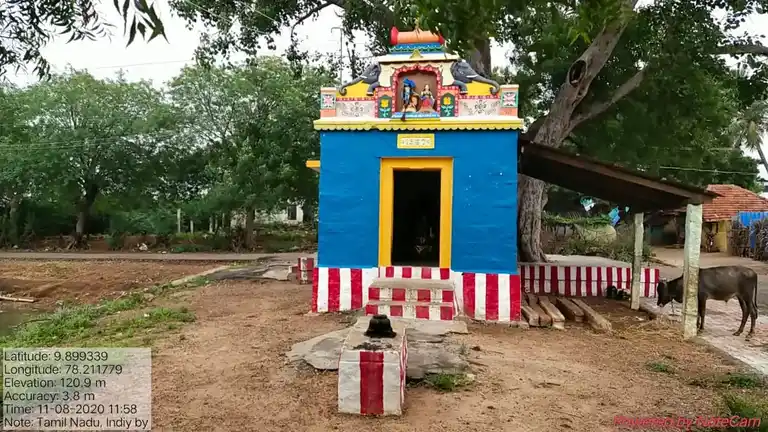 Arulmigu Ammachiar Temple, Kozhikudi - 625201 அருள்மிகு அம்மச்சியார் கோயில், Kozhikudi - 625201, Madurai - Ancient Temple Architecture and History Image 4