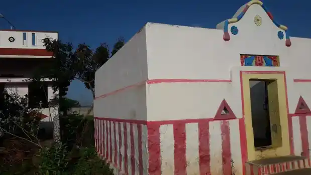 Arulmigu Ammachiar Temple, Kulamangalam - 625018 Temple