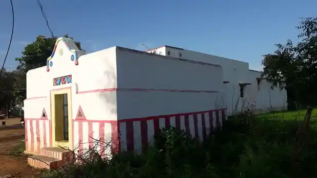 Arulmigu Ammachiar Temple, Kulamangalam - 625018 அருள்மிகு அம்மச்சியார் கோயில், Kulamangalam - 625018, Madurai - Ancient Temple Architecture and History Image 3