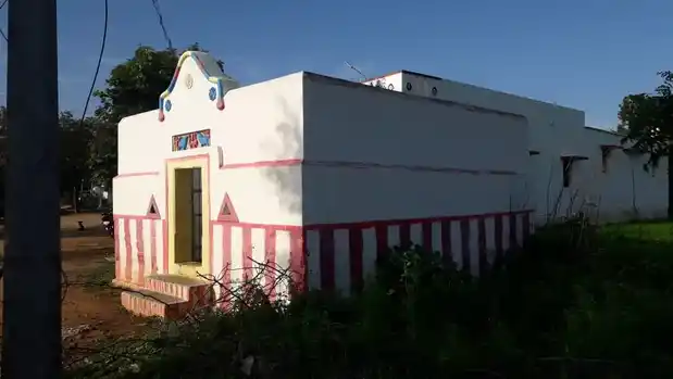 Arulmigu Ammachiar Temple, Kulamangalam - 625018 அருள்மிகு அம்மச்சியார் கோயில், Kulamangalam - 625018, Madurai - Ancient Temple Architecture and History Image 4