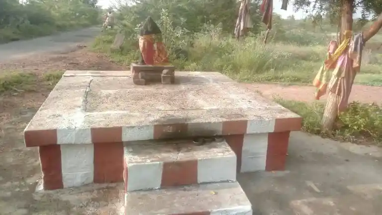 Arulmigu Ammachiar Temple, Nattarmangalam - 625020
