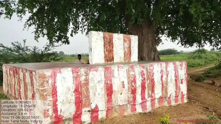Arulmigu Ammachiar Temple, Paraiyankulam - 625020
