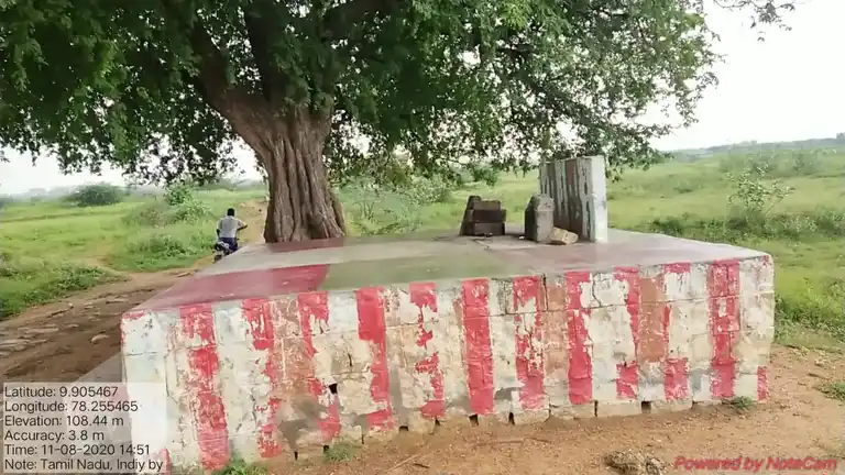 Arulmigu Ammachiar Temple, Paraiyankulam - 625020 அருள்மிகு அம்மச்சியார் கோயில், Paraiyankulam - 625020, Madurai - Ancient Temple Architecture and History Image 2