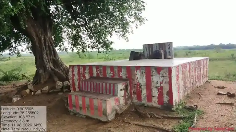 Arulmigu Ammachiar Temple, Paraiyankulam - 625020 அருள்மிகு அம்மச்சியார் கோயில், Paraiyankulam - 625020, Madurai - Ancient Temple Architecture and History Image 3