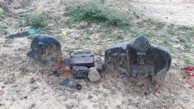 Arulmigu Ammachiar Temple, Pottapanaiur - 625020
