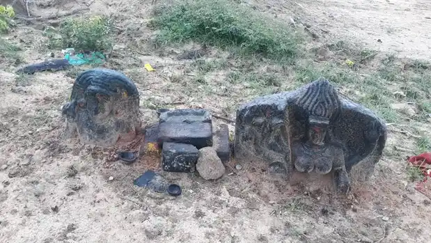 Arulmigu Ammachiar Temple, Pottapanaiur - 625020 அருள்மிகு அம்மச்சியார் கோயில், Pottapanaiur - 625020, Madurai - Ancient Temple Architecture and History Image 3