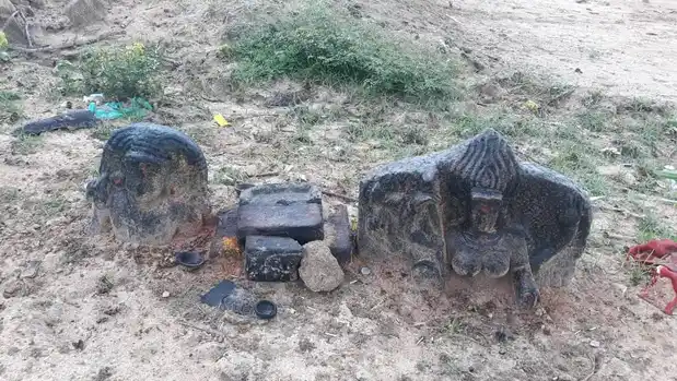 Arulmigu Ammachiar Temple, Pottapanaiur - 625020 அருள்மிகு அம்மச்சியார் கோயில், Pottapanaiur - 625020, Madurai - Ancient Temple Architecture and History Image 4