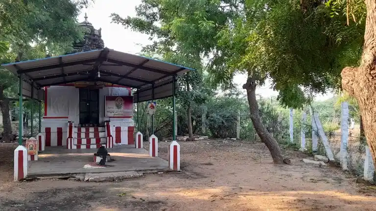 Arulmigu Ammachiar Temple, Rajakur - 625107